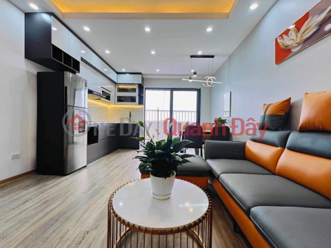 The owner asked to sell a 3-bedroom apartment of 76 hh Linh Dam meter fully furnished for only 1 billion and the bank supported a loan of 1 billion _0
