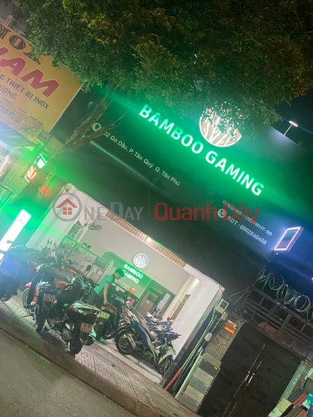 Bamboo Gaming - 182 Gò Dầu (Bamboo Gaming - 182 Go Dau) Tân Phú | ()(3)