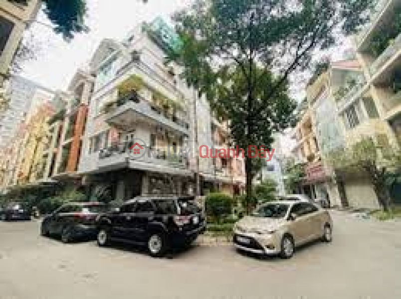 Trung Kinh townhouse for sale, 165m2, corner unit, 8m frontage, investment price Sales Listings