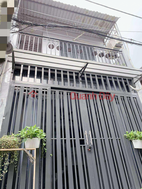 Bán nhà 33m2-2tang sát mt Lê Văn Khương Q12 , hẻm kiamoning ,cạnh Chợ Thiếc, 3 tỷ nhỉnh 0932030061 _0