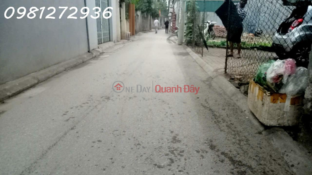 Property Search Vietnam | OneDay | Residential | Sales Listings VIET HUNG, 45m 4-FLOOR DENTAL DENTAL 4.1m MT ROAD TO AVOID CARS AND BUSINESS