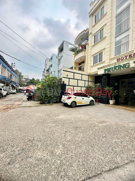 Property Search Vietnam | OneDay | Nhà ở Niêm yết bán, Bán nhà Hẻm xe hơi Cư Xá Phan Đăng Lưu, Bình Thạnh, 50m2, Khu Phân Lô Giáp