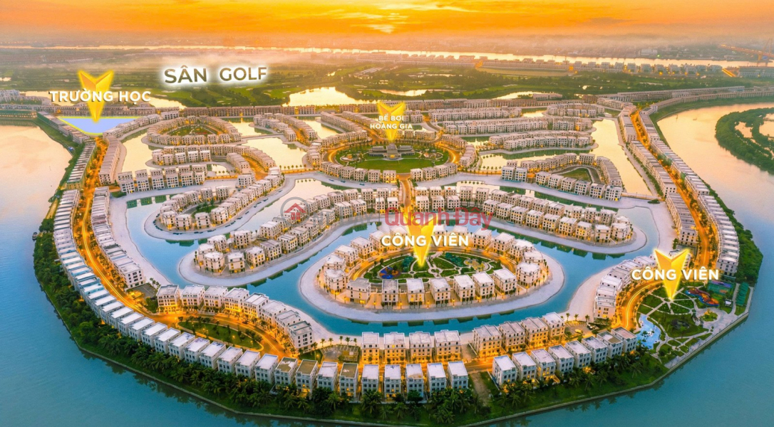 đ 12,5 tỷ Săn hàng giá tốt tại Đảo Vũ Yên - 7,3 tỷ sở hữu ngay - Cơ hội hiếm. LH: 0936.993.166