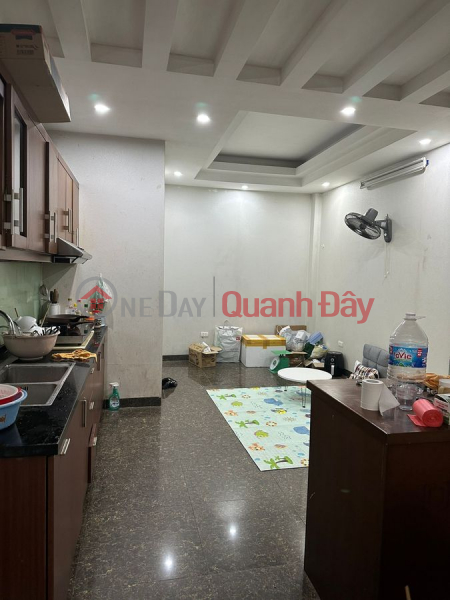 Property Search Vietnam | OneDay | Residential Sales Listings | OWNER FOR SELLING HOANG QUOC VIET'S HOUSE, CAU GIAY, CAR NEXT TO THE HOUSE.50M2X4T, MT4M, PRICE 7.9 BILLION.