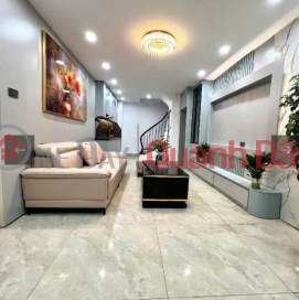 Cho thuê nhà ngõ 110 Định Công 5 tầng x 35m2, 3PN _0