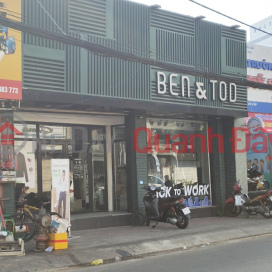 BEN & TOLD FASHION - Le Van Tho Street,Go Vap, Vietnam