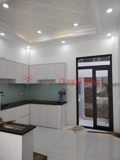 4 TẦNG MỚI ĐẸP 4PN - HẺM 6M THÔNG - GẦN CHỢ TRƯỜNG HỌC UỶ BAN - 50M2 HOÀN CÔNG ĐỦ GIÁ 6 TỶ _0