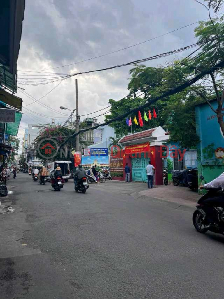 Property Search Vietnam | OneDay | Residential | Sales Listings, Nhà 5 Tầng - Hẻm ôtô, Quận 11