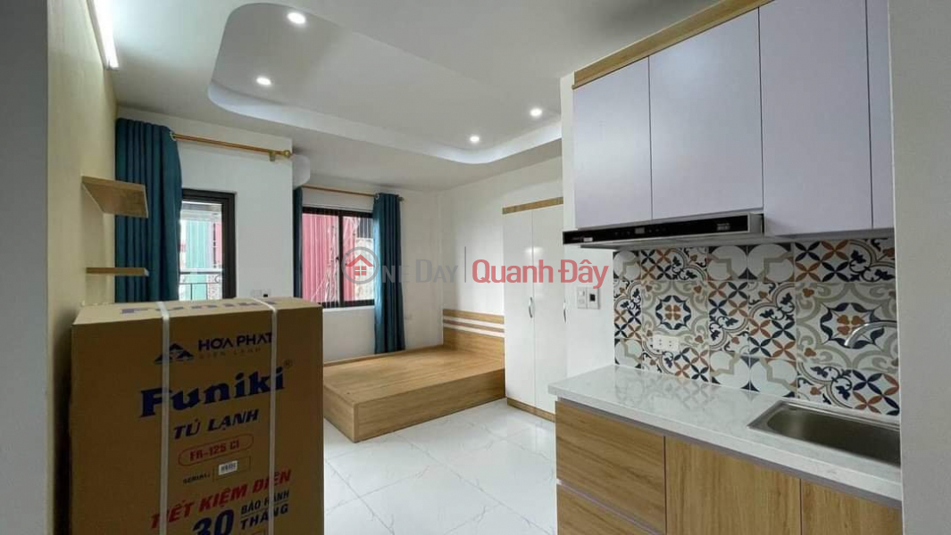 Thinh Quang Townhouse for Sale, Dong Da District. Book 81m Actual 106m Built 8 Floors 6.2m Frontage Slightly 18 Billion. Photo Commitment | Vietnam, Sales đ 18.1 Billion