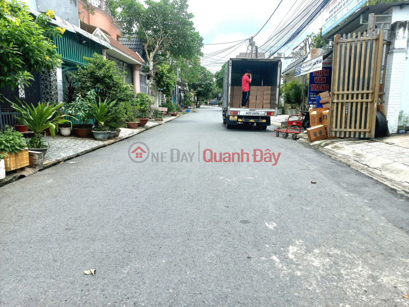 đ 3.85 Billion, House for sale SR, TC, 124M2 An Binh Ward, near Doi Market, 5m asphalt road, only 3 billion 850
