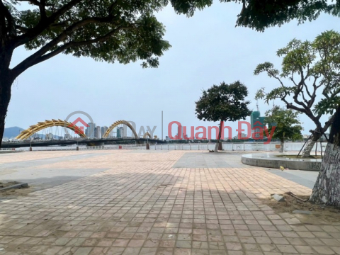 ► Đất 2 Mặt tiền ngay Phan Thành Tài, đi bộ ra Bạch Đằng, Cầu Rồng, 200m2, ngang 11.3m _0