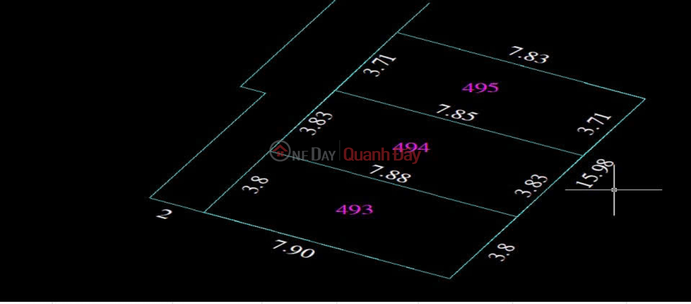 The owner needs to sell a house under construction, a 5-storey house, the price is 3 billion 800 million, negotiable, contact 0983676286! | Vietnam Sales, đ 3.8 Billion