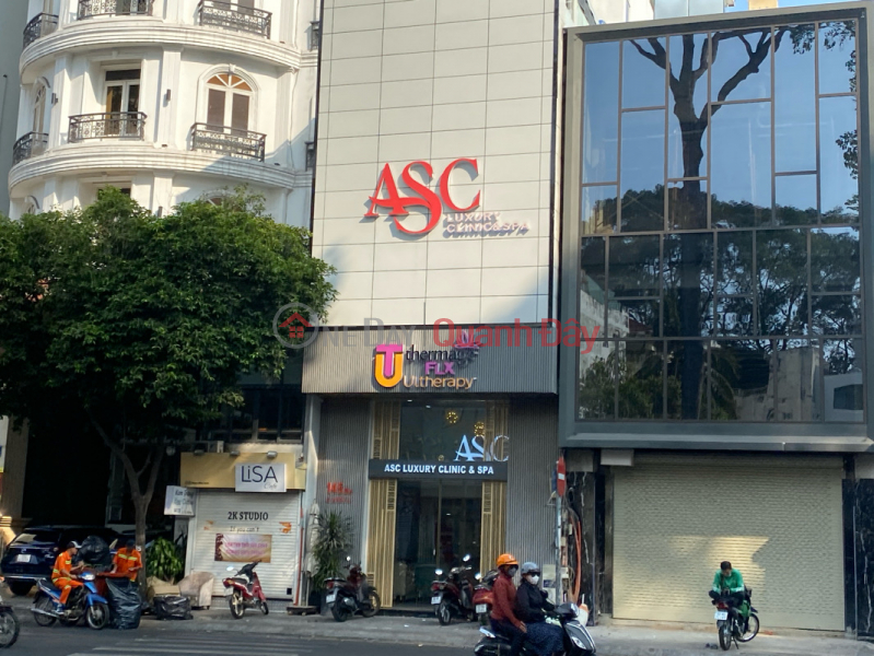 ASC LUXURY CLINIC& SPA- 145 Bis Lê Thị Riêng (ASC LUXURY CLINIC& SPA- 145 Bis Le Thi Rieng) Quận 1 | ()(3)