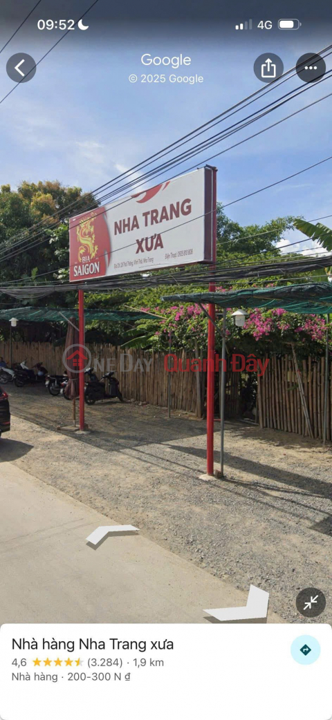 ĐẤT ĐẸP GIÁ TỐT – CẦN BÁN LÔ GÓC 2 MẶT TIỀN THÁI THÔNG – Xã Vĩnh Thái, TP Nha Trang, Tỉnh Khánh Hòa _0