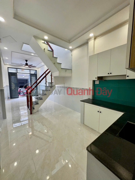 D2063 ️ nhà Đường Số 3 Bình Tân, SHR, Vuông, HXH, 2 tầng, 3x10m, 3.x tỷ | Việt Nam Bán | đ 3,7 tỷ
