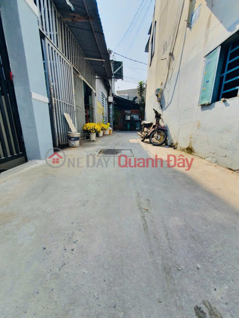 Owner needs to quickly sell beautiful house, price 3.69 billion, TA11 street, Thoi An ward, District 12. _0