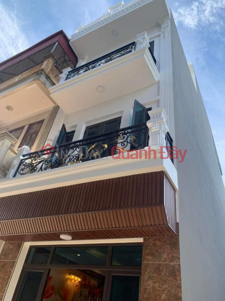 3.5-storey house Vu Huu area 4 Thanh Binh Sales Listings