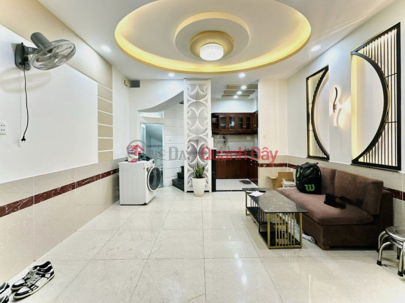 RARE 7-SEATER HOUSE – DOAN THI DIEM – WARD 1, PHU NHUAN – 5 FLOORS – 7.x BILLION Sales Listings