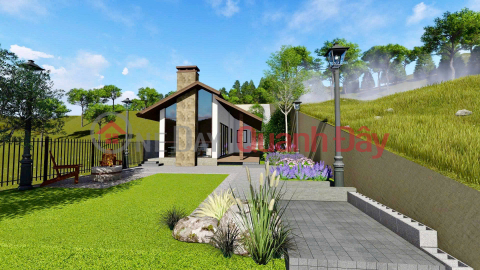 Chính chủ bán siêu phẩm đất nghỉ dưỡng Manglin - Langbiang, Đà Lạt - Đối diện Mây Lang Thang _0