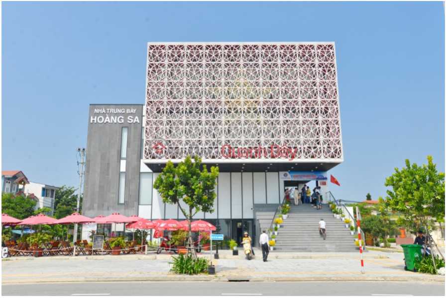 Hoang Sa Exhibition House (Nhà Trưng bày Hoàng Sa),Son Tra | (2)