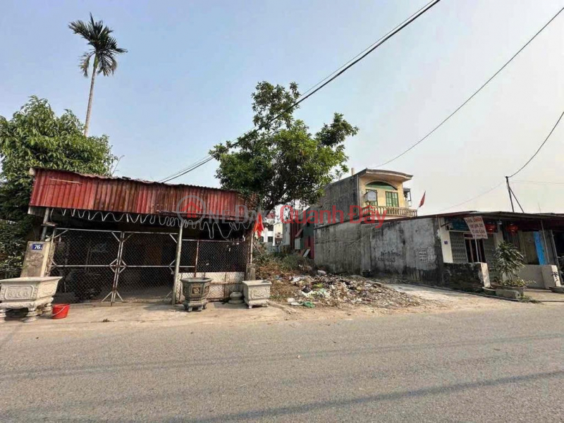 (TRANSFER) Land Plot for Sale, Owned by the Owner, Frontage on Kieu Ha Street, Dong Hai 2 Ward, Hai An District - Hai Phong | Vietnam Sales đ 5.6 Billion