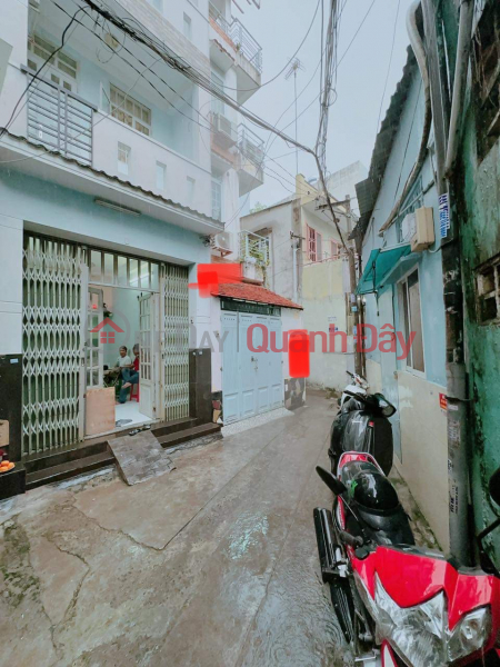 Property Search Vietnam | OneDay | Nhà ở | Niêm yết bán 641 Bán Nhà Phú Nhuận Phường 3 Hẻm 43/ Phan Xích Long 55m2 , Hẻm 3m , 3 Tầng , 4 PN , 2 sân thượng Giá 5 tỷ 6