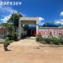 Rare property for sale by owner in Ward 4, Ho Van Cong Street, 13.5 billion VND, 750m². _0