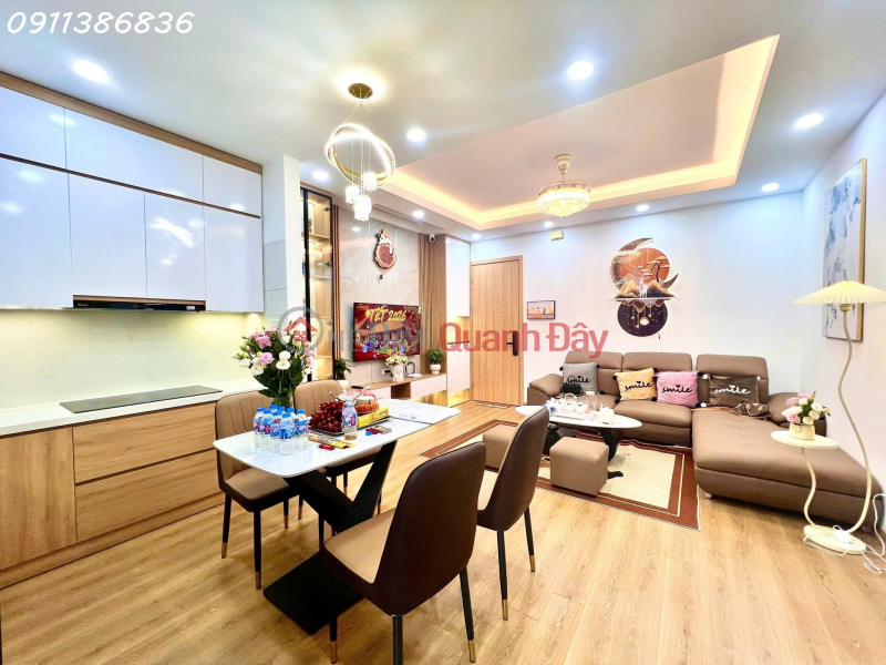 Property Search Vietnam | OneDay | Nhà ở, Niêm yết bán, Căn góc N02 Huỳnh Thúc Kháng 70m 2PN 2VS, Nội thất lung linh, nhỉnh 7 tỷ