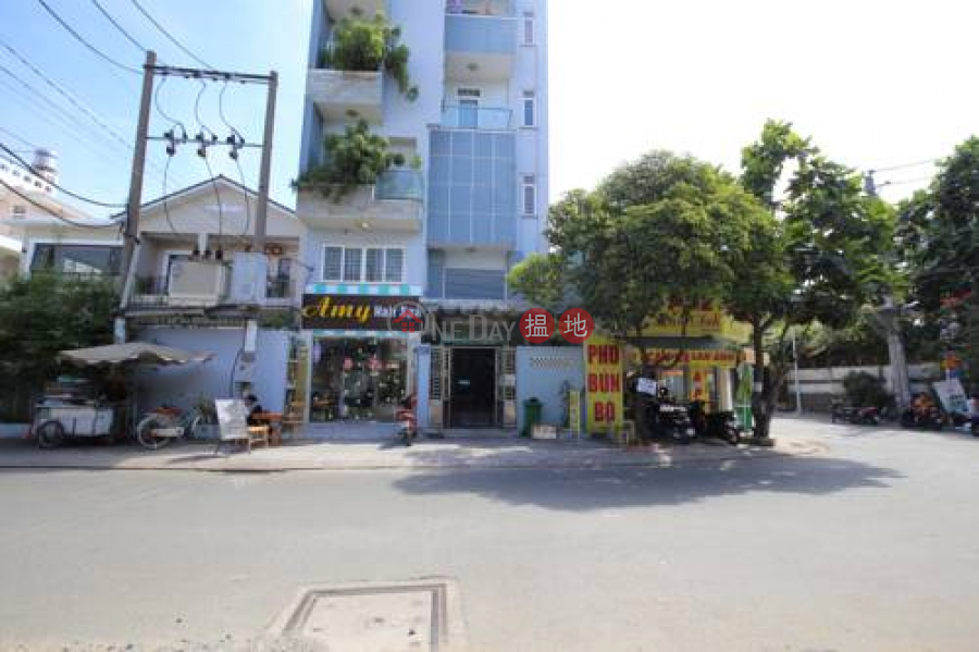 Seven Hồ Hảo Hớn Apartment (Seven Ho Hao Hon Apartment) Quận 1 | ()(3)