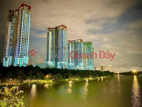 Selling 3-bedroom apartment with hot mineral water to The Landmark project apartment in Ecopark urban area _0