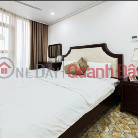 Own the most luxurious 02-bedroom apartment in Mo Lao, full of high-class furniture, price only 4.x billion _0