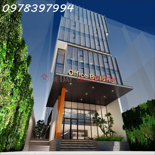 Selling 01 12-storey building in Vinh Yen Sales Listings