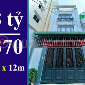 BÁN NHÀ HẺM NGUYỄN THỊ THẬP, QUẬN 7. DT: 5 X 12M, 2 LẦU ST. GIÁ 8 TỶ 370 _0