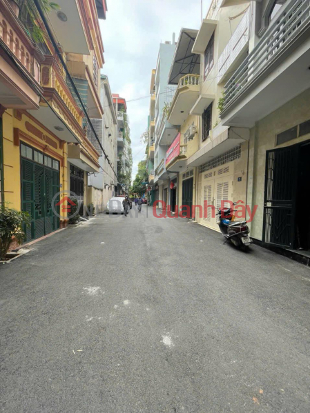 Property Search Vietnam | OneDay | Nhà ở, Niêm yết bán | SIÊU HIẾM- Nhà Lô Góc Ôtô tránh Phùng Khoang,Từ Liêm 54m2/4Tầng/MT 4.5m 16.6 Tỷ
