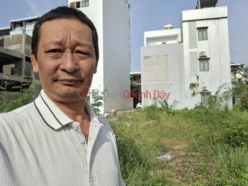 Property Search Vietnam | OneDay | Residential | Sales Listings BEAUTIFUL LAND LOT FRONTING MAI CHI THO – HOA XUAN ISLAND VIP – 100M² – PRICE ONLY 7.4 BILLION