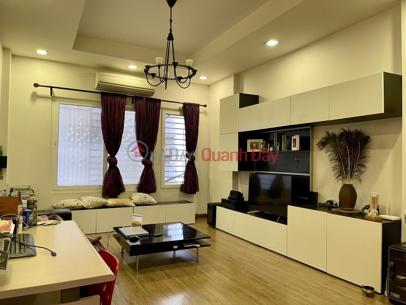 Private house for sale in Nhan Hoa Thanh Xuan 35mx4T, car-friendly lane for business right at the corner of 5 billion, contact 0817606560 Sales Listings