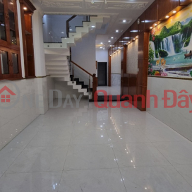 House for sale in alley 6m Nguyen Thi Tu, Ward Bhhb, Dt 4mx16m, Casting 2 panels, Reduced to 3.5 Billion (Tl) _0