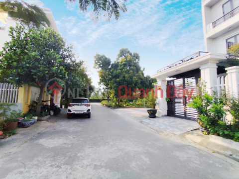 Land for sale for villa construction south of Lach Tray River - 188m² - 9m frontage - right near Cau Rao Bridge. _0