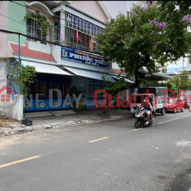 LAND FOR SALE BUSINESS FRONT OF CO BAC PHUOC STREET TIEN NHA TRANG _0