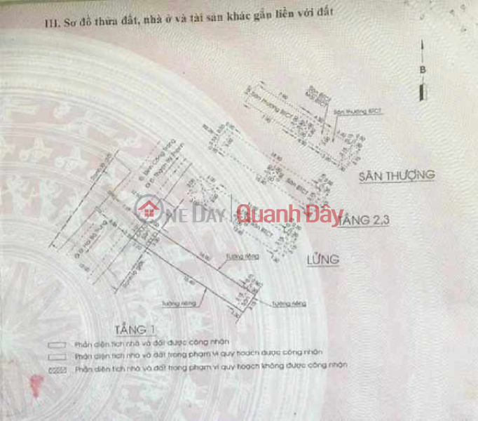 Nhà 5 Tầng - Mặt Tiền Đường Tân Định, Quận 1 Sales Listings