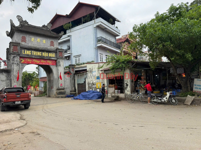 Cực hiếm, 73m đất Tiền Phong mà giá 2,6 tỷ. Gần chợ Yên, gần đường quốc lộ 23. Oto đỗ | Việt Nam, Bán | đ 2,6 tỷ