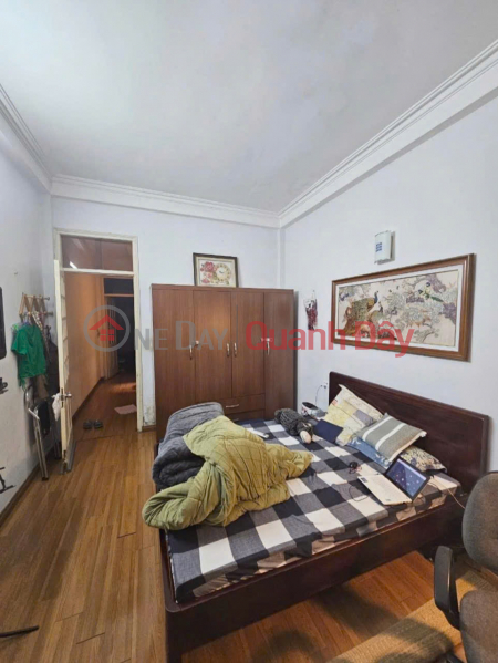 Bán nhà Khương Đình 48m xây dựng 5 tầng kiên cố, ba gác đỗ cửa giá 7,8 tỷ Việt Nam, Bán, đ 7,8 tỷ