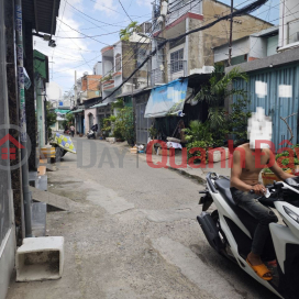 House for sale in Trinh Dinh Trong - Area 388m2, floor area 4m3 - Alley 10m wide for trucks _0