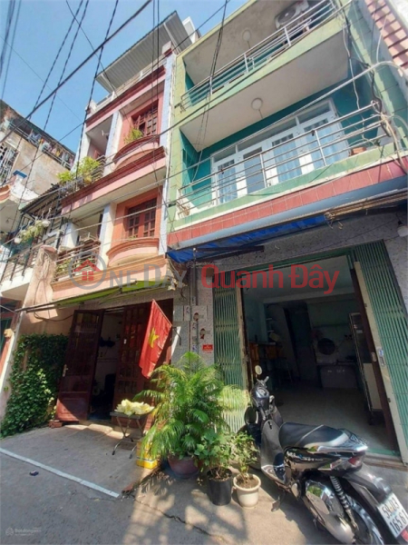 Property Search Vietnam | OneDay | Nhà ở | Niêm yết bán | Bán nhà Ni Sư Huỳnh Liên, Phường 10, Tân Bình – Trệt,2 lầu, chỉ 3.3 tỷ.