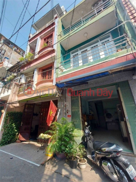 Property Search Vietnam | OneDay | Residential Sales Listings House for sale by Nu Su Huynh Lien, Ward 10, Tan Binh - Ground, 2 floors, only 3.3 billion.