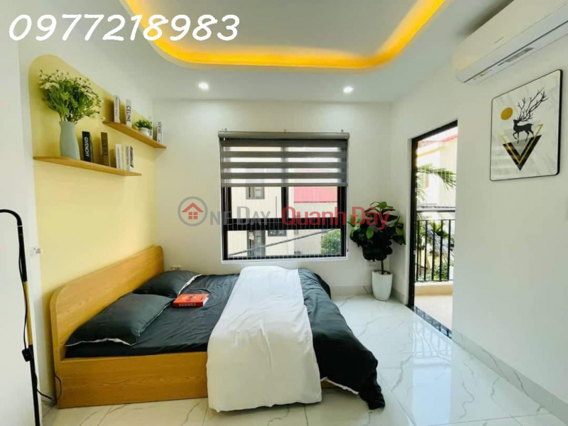 Property Search Vietnam | OneDay | Residential, Sales Listings | For 7.X billion VND, you can own a 7-story mini apartment building near Nhon train station.