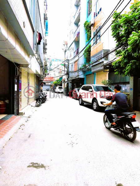 Property Search Vietnam | OneDay | Nhà ở, Niêm yết bán | Bán nhà cạnh SVĐ MỸ ĐÌNH, Lô góc 60m, 6T,TM, KD, Ô tô tránh, hơn 12 tỷ