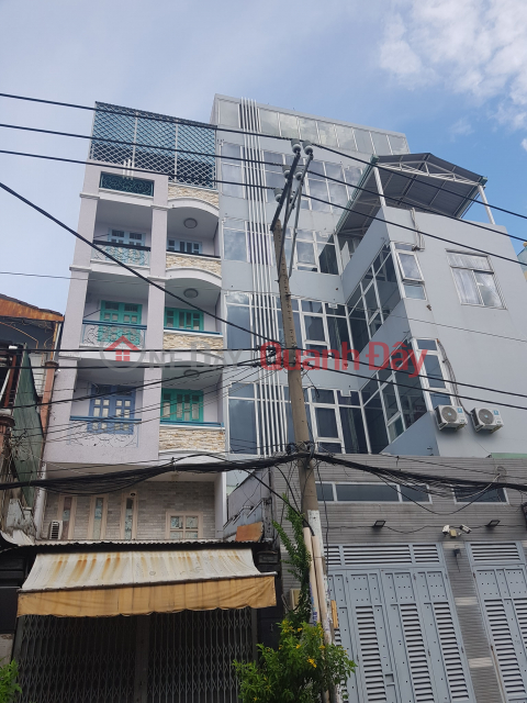 House for sale on Khuong Viet Street, 86m2x 3 floors, Only 13 Billion VND _0