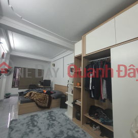 House for sale 67m2 Nghi Tam street, Tay Ho 6 bedrooms XIN Elevator 10m Car lane avoid 6.2 Billion _0