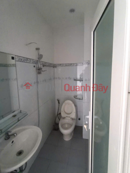 Property Search Vietnam | OneDay | Nhà ở Niêm yết bán Nhà Mới, ở Ngay, HXH 5M, 4 Tầng Kiêng cố, DT 52m2 ( 4 x 13 ) giá chỉ 4ty nhỉnh